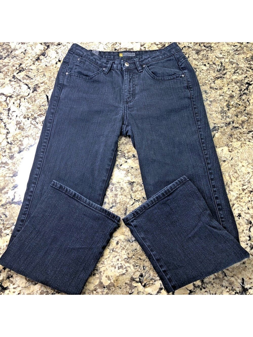 Size 8 Wrangler Aura For The Women At Wrangler Women Jeans Straight Bootcut BD